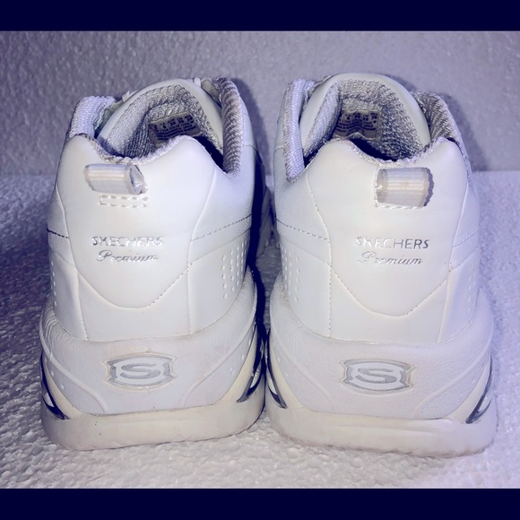 Skechers Premium Bright Eyes Women’s Sz 9 Slip On worn 2x like brand new! - Picture 5 of 9